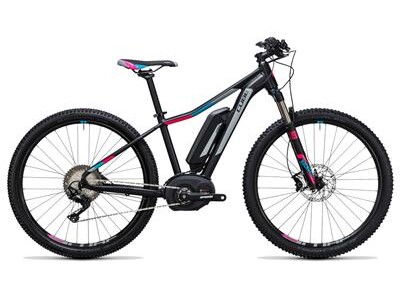 Cube Access WLS Hybrid Race 500Wh