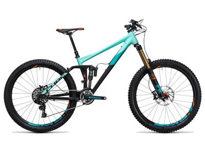 Cube Fritzz 180 HPA SL 27.5 18"