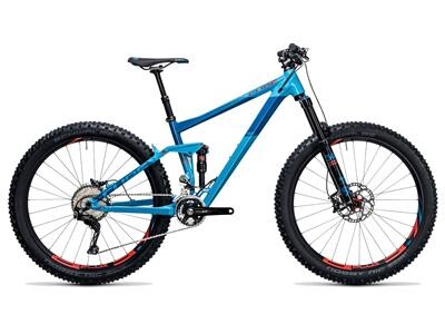Cube Stereo 150 HPA SL 27,5+ (2017)