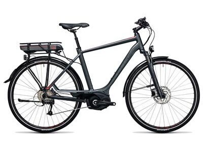 Cube Touring Hybrid Pro 500 Herren Grey`n`Flashred 2017