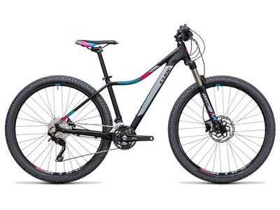Cube Cube Access WLS Race black blue 29 Zoll