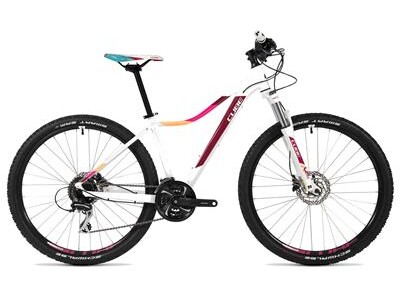 Cube Access WLS Exc white´n´berry 27,5 Zoll