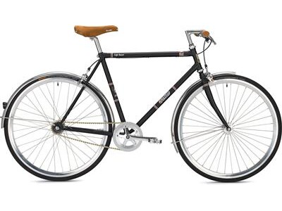 Falter Falter Classic Bike Café Racer Azurblau