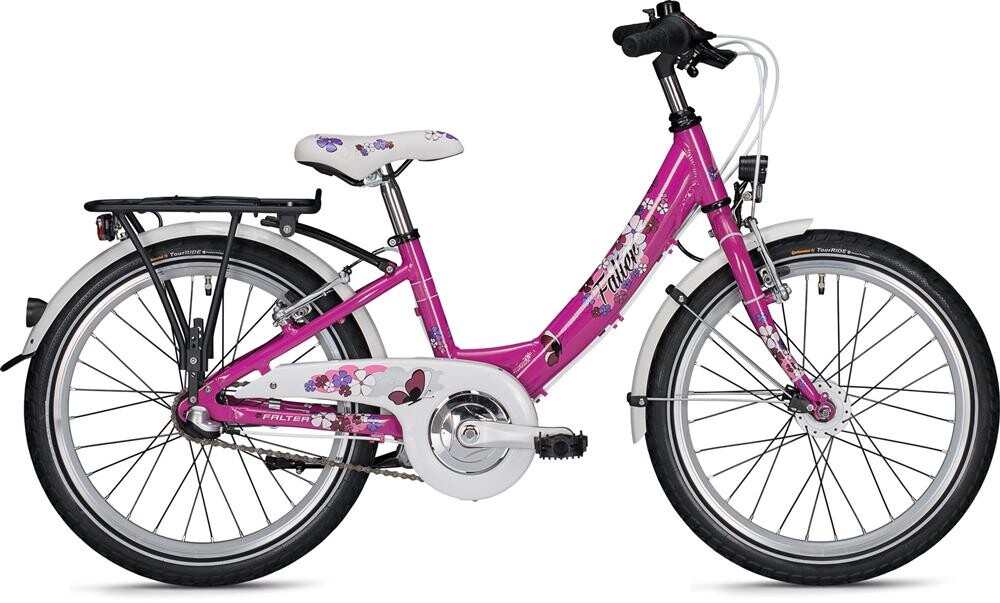 falter fahrrad 20 zoll fx 203 pro