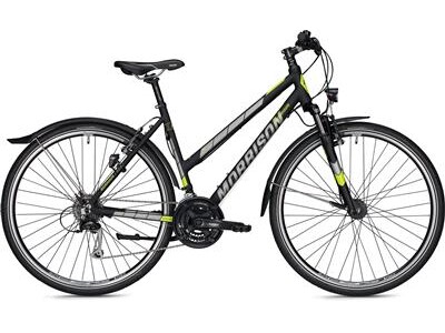 Morrison Morrison X 2.0 black matt yellow Trapez 2017