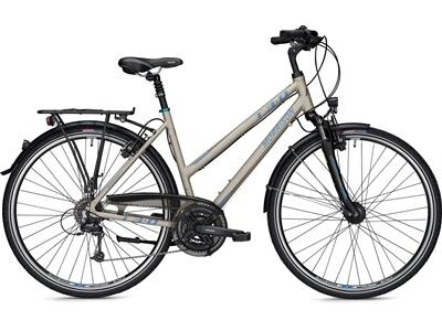 Morrison T3.0 Trapez Grau Matt
