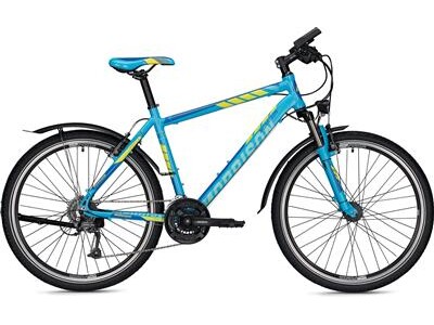 Morrison Lotus Sport Diamant lighblue-yellow