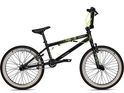 Morrison B20 black BMX 2018