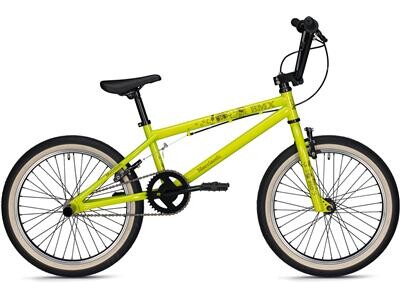 Morrison B10 green BMX 2018