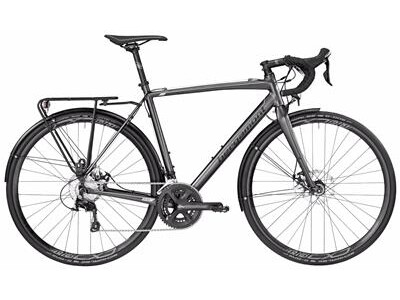 Bergamont Prime CX RD anthrazit 2017