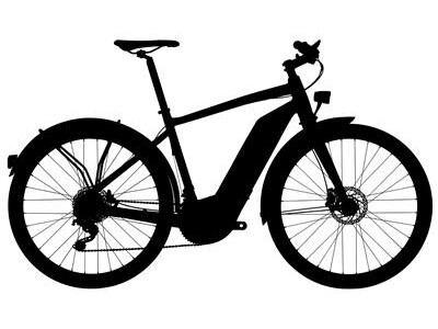 GIANT Quick-E+ 45km/h