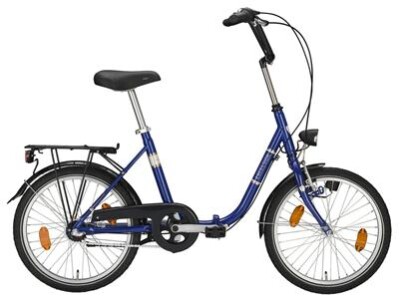 Excelsior 20 Zoll Klapprad