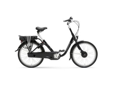Gazelle Balance C 7 HFP Silber