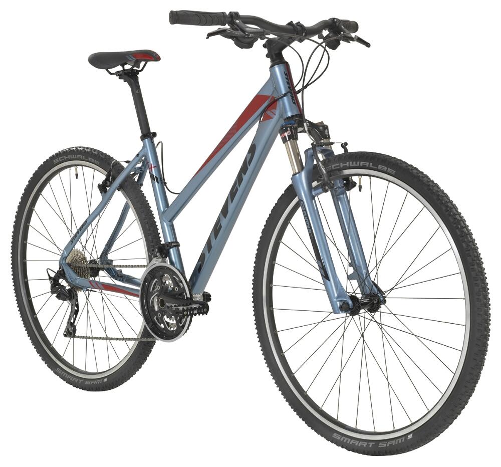 stevens cross bike