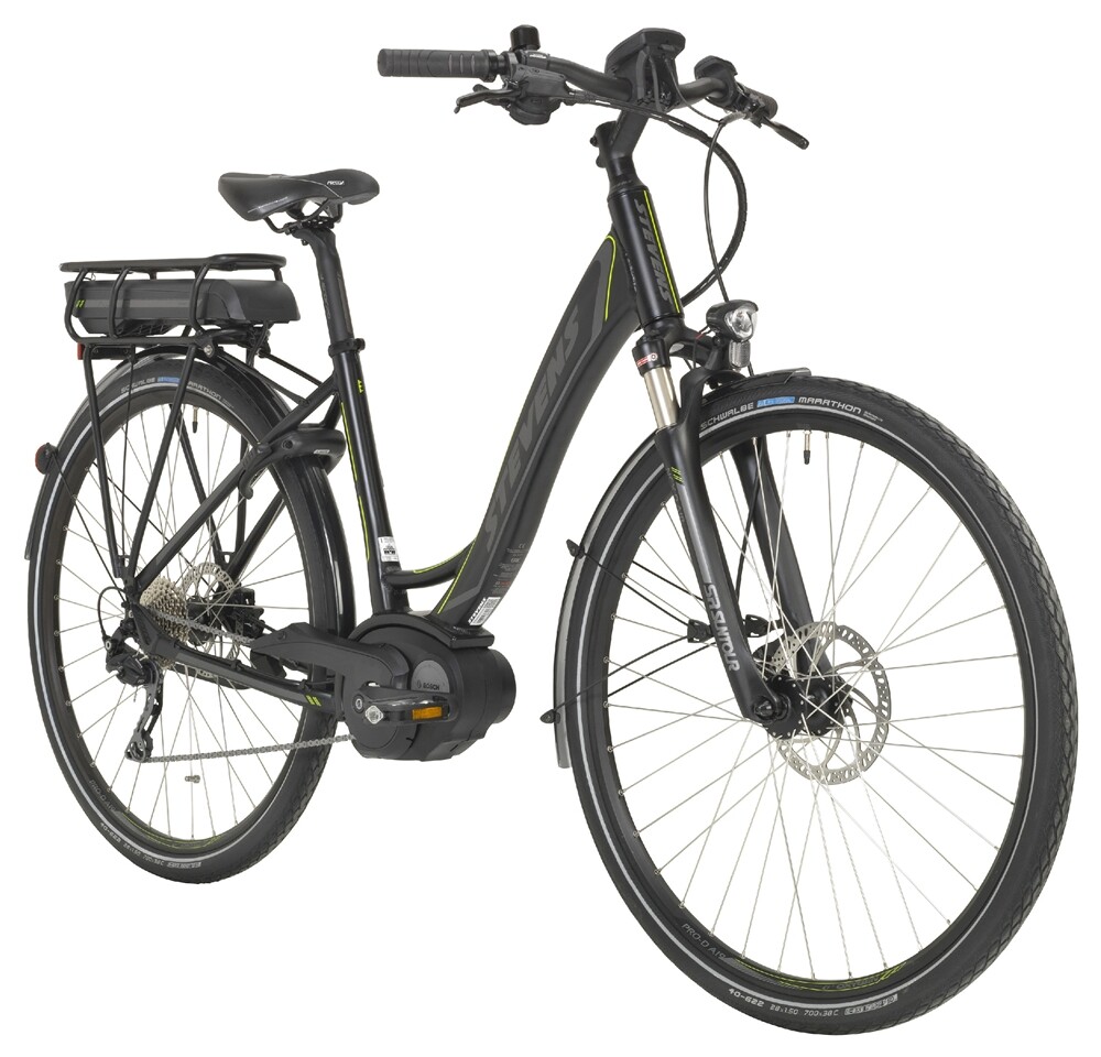 Stevens;ELavena;Ebike bei Fahrrad Kißkalt,Nürnberg