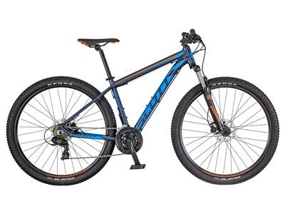 Scott Aspect 960 blue/orange