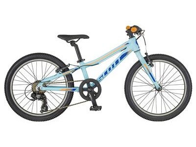 Scott Contessa JR 20 rigid fork