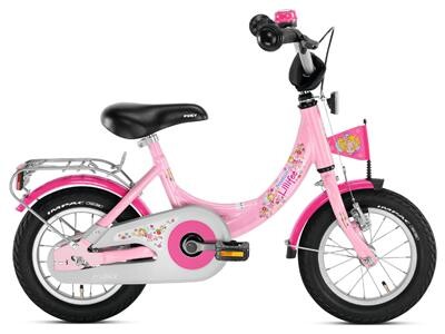 Puky ZL 12 Alu Prinzessin Lillifee