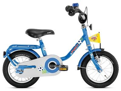 Puky Z2 light blue Fußball Soccer 12 Zoll Kinderfahrrad