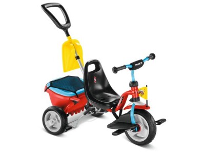 Puky Dreirad CAT 1SP 2+ ab 85 cm rot/blau