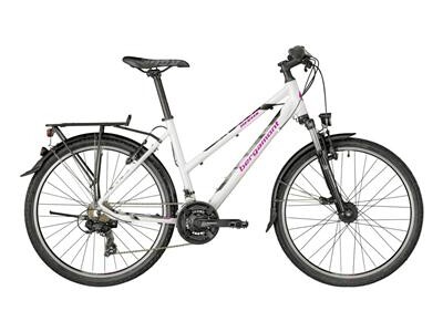 Bergamont REVOX ATB 26 LADY white-black-pink 2018