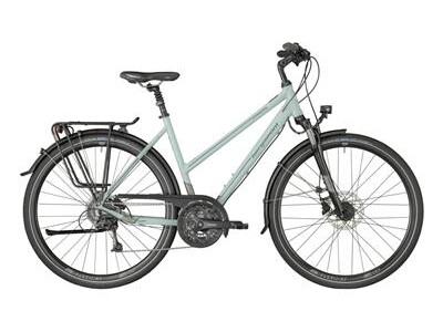 Bergamont HORIZON 6.0 LADY ice blue-grey-dark blue 2018
