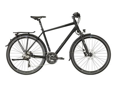 Bergamont HORIZON 9.0 GENT black-black matt-dark grey 2018