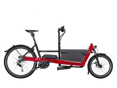 Riese und Müller Packster 40 touring HS