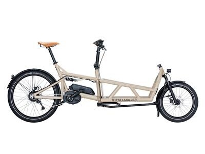 Riese und Müller Riese&Müller E-Lastenrad Load Touring Pedelec