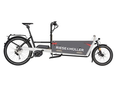 Riese und Müller E-Lastenrad Packster 80 Touring Pedelec