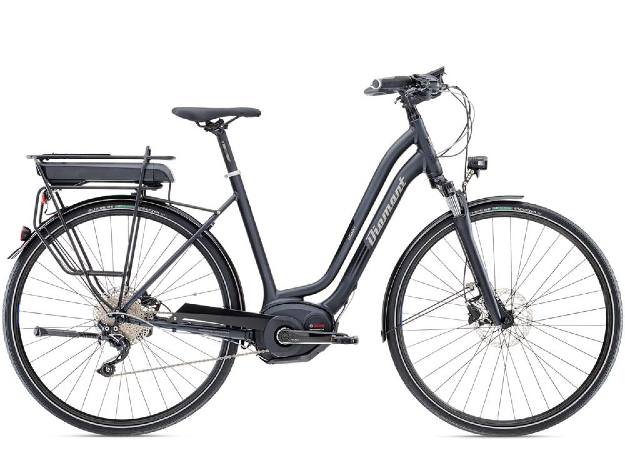 EBike Diamant Elan+ 2018 bei OnBikeX.de Alle Details