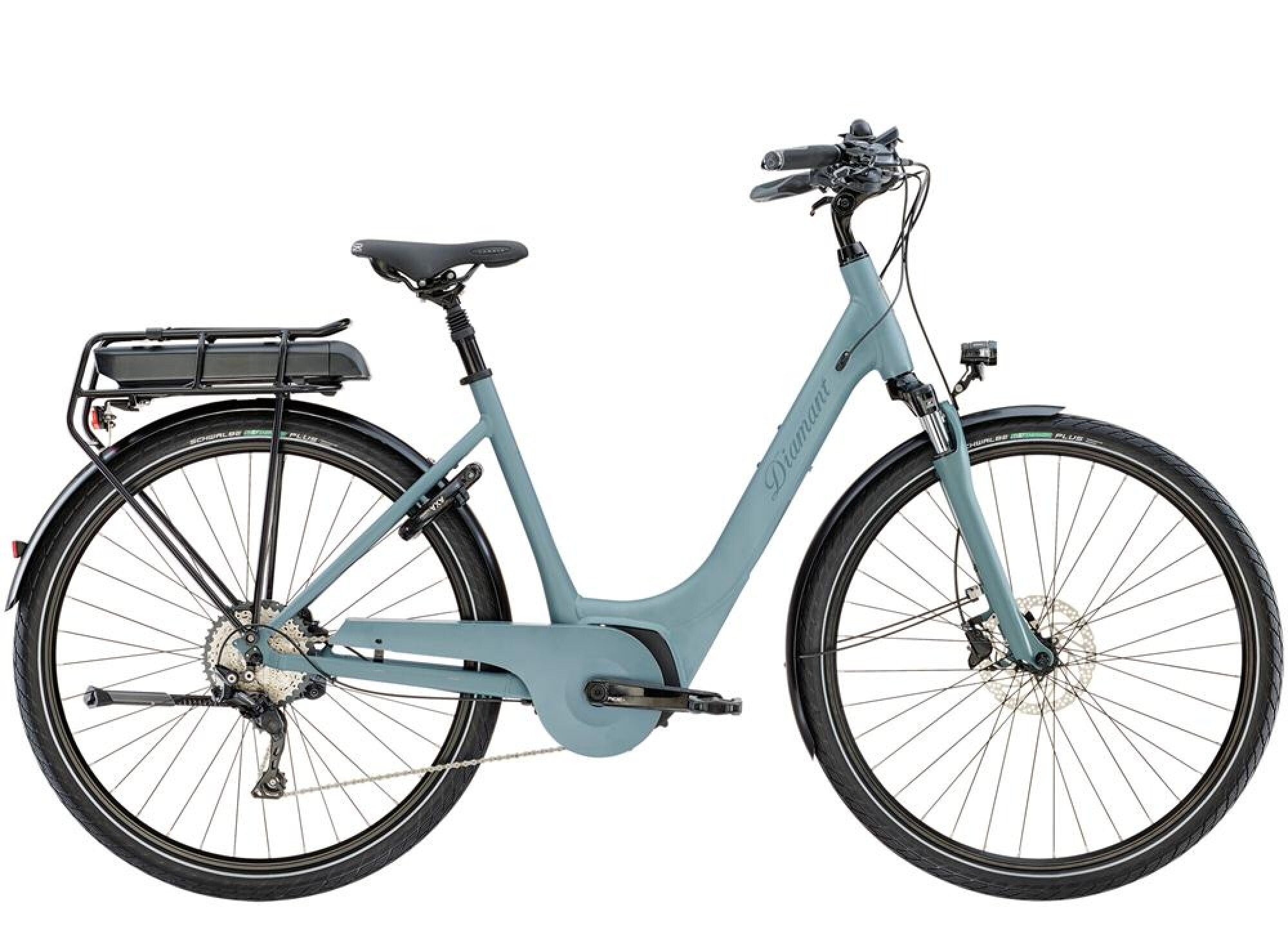 EBike Diamant Ubari Deluxe+ 2018 bei OnBikeX.de Alle