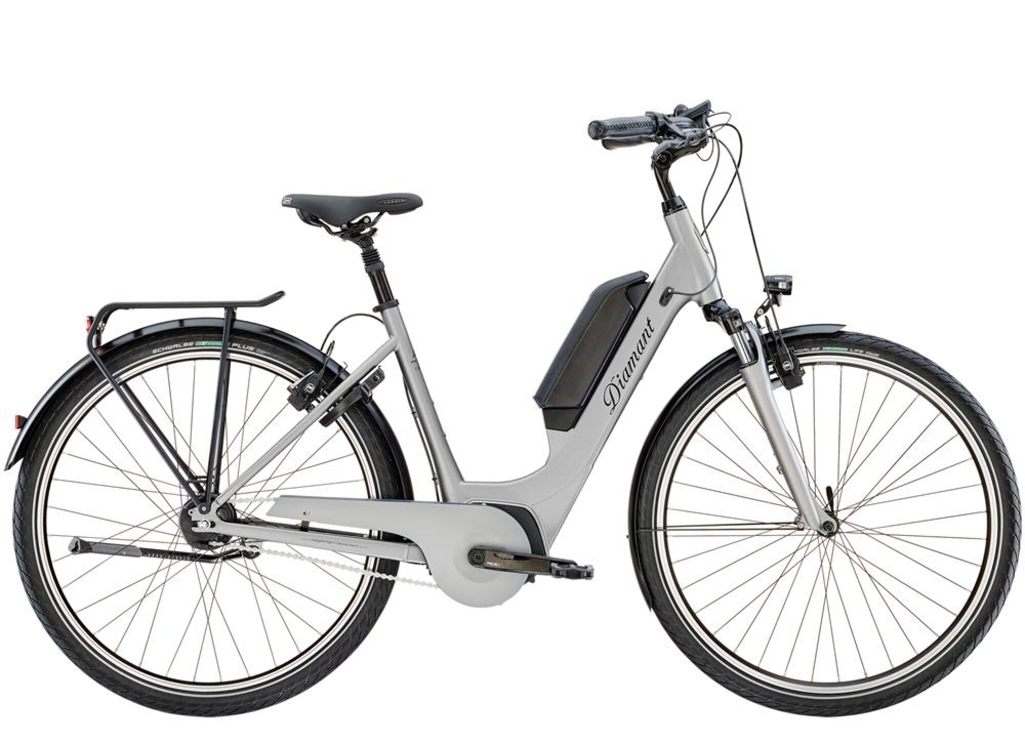 EBike Diamant Achat Super Deluxe+ DT 2018 bei OnBikeX.de