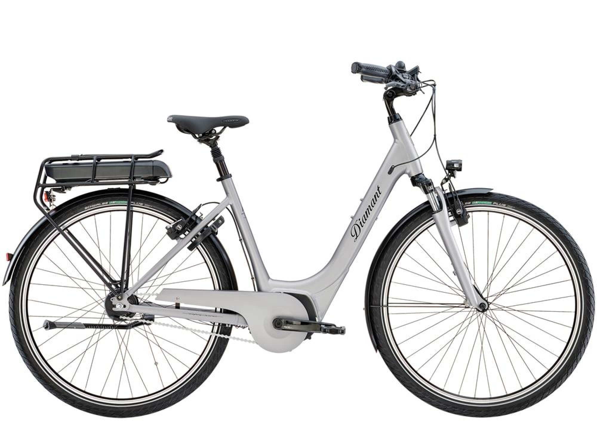 EBike Diamant Achat Super Deluxe+ 2018 bei OnBikeX.de