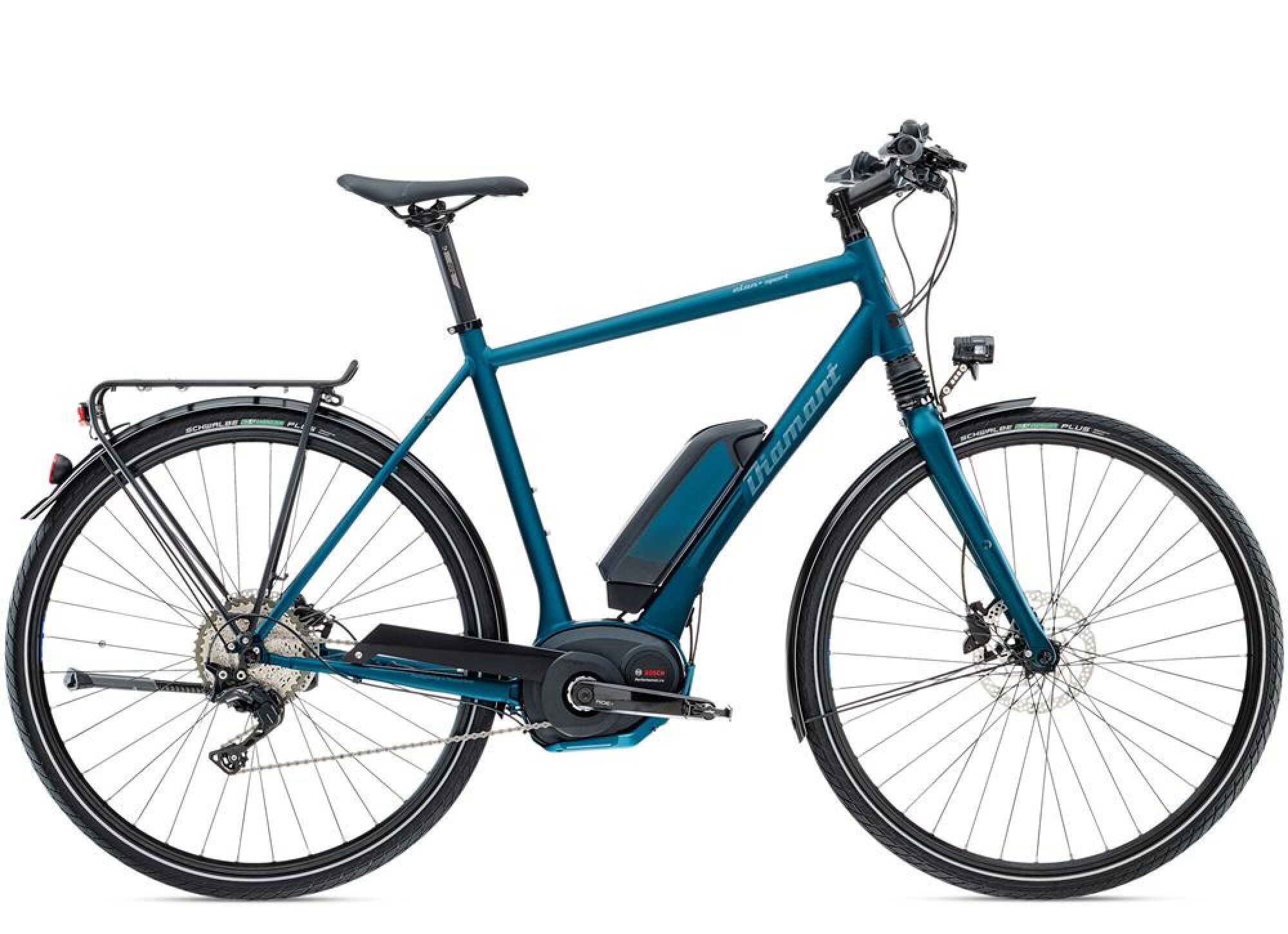 EBike Diamant Elan Sport+ 2018 bei OnBikeX.de Alle