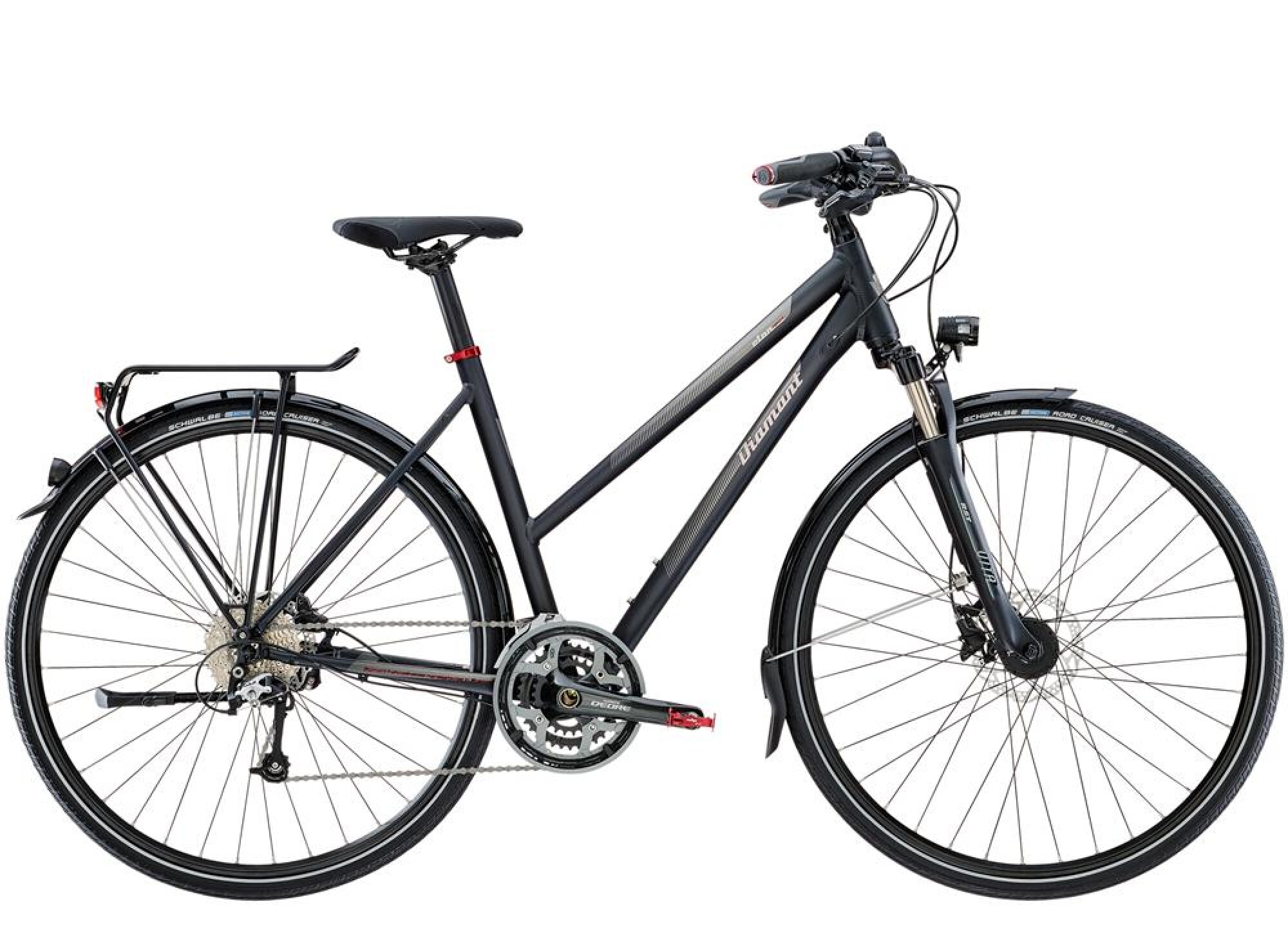 Trekkingbike Diamant Elan Sport 2018 bei OnBikeX.de Alle