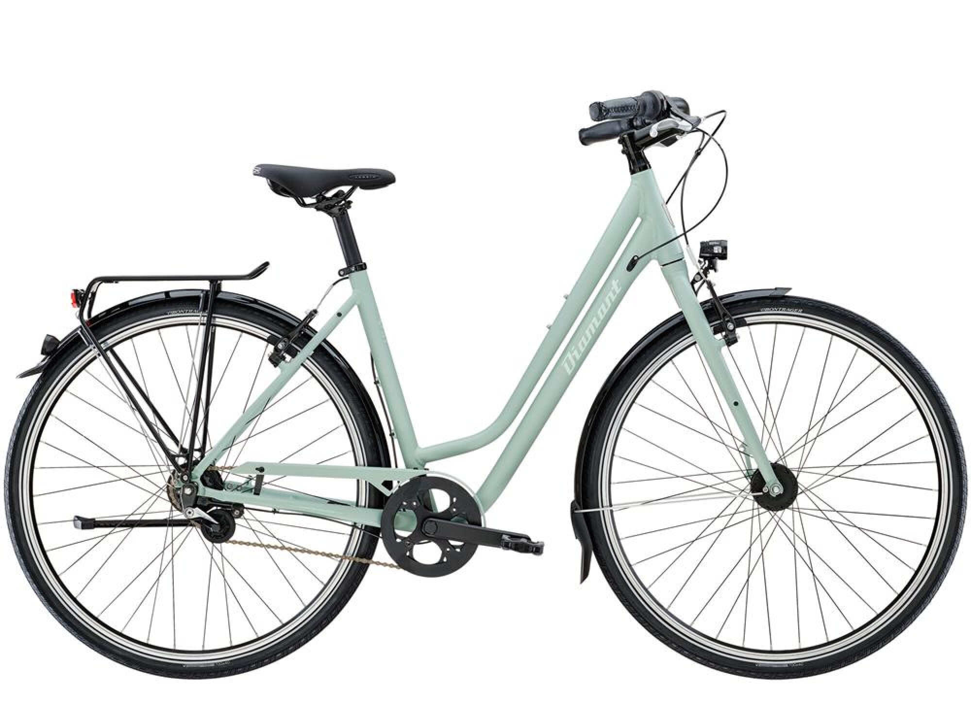 Citybike Diamant 882 2018 bei OnBikeX.de Alle Details