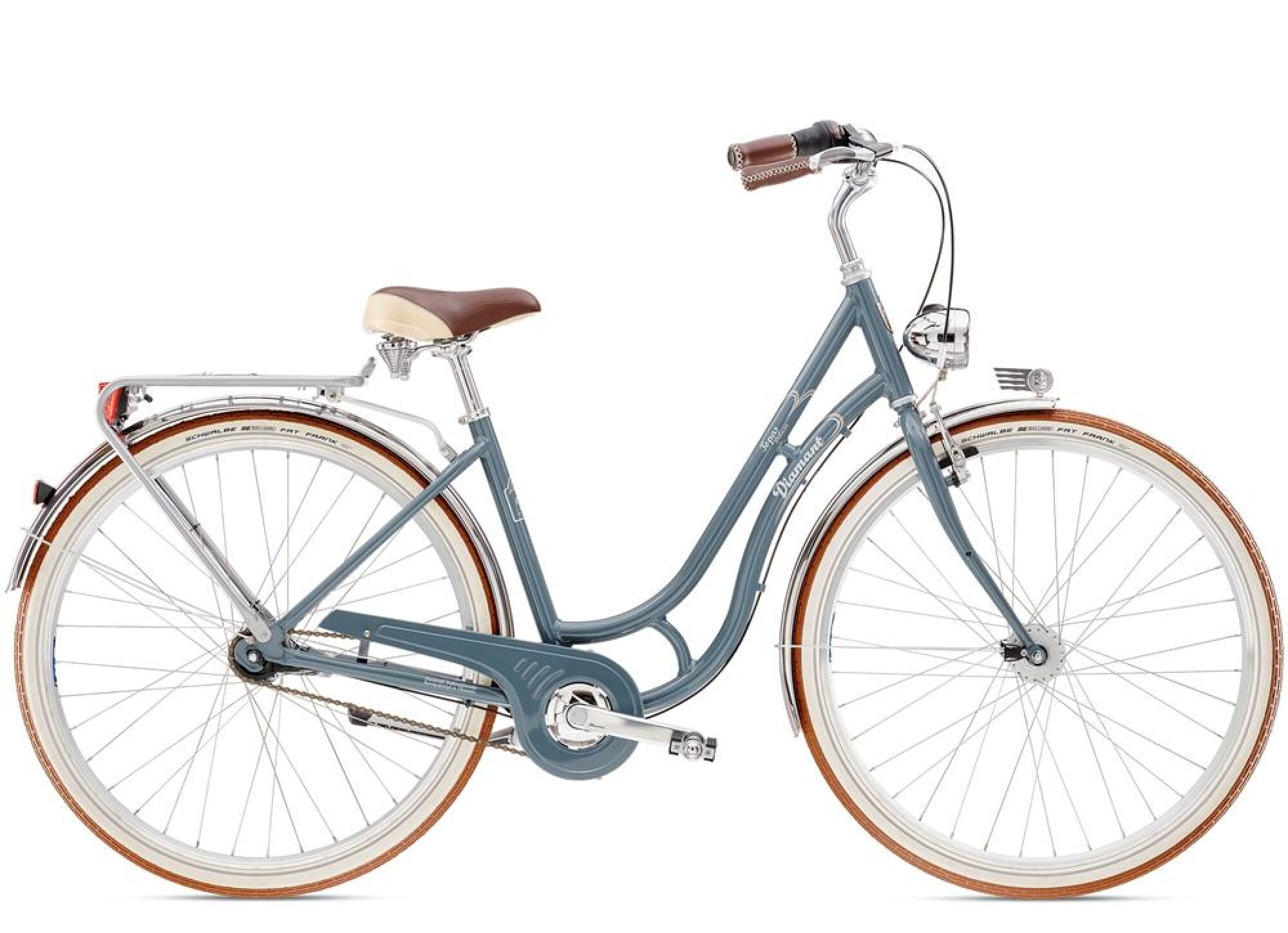 Citybike Diamant Topas Deluxe 2018 bei OnBikeX.de Alle