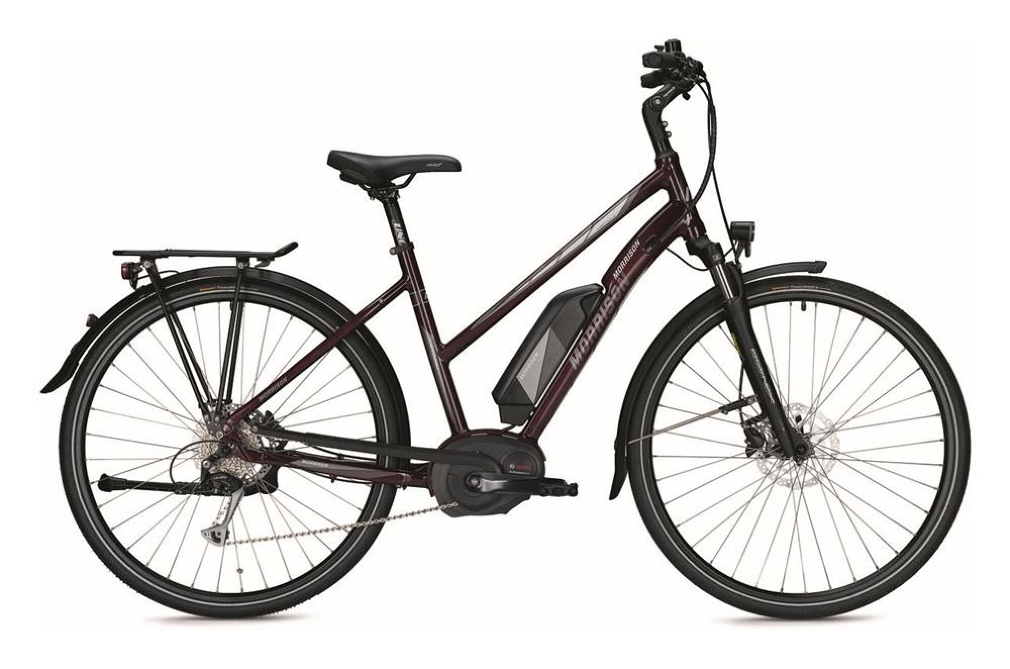 EBike MORRISON E 6.0 2018 bei OnBikeX.de Alle Details