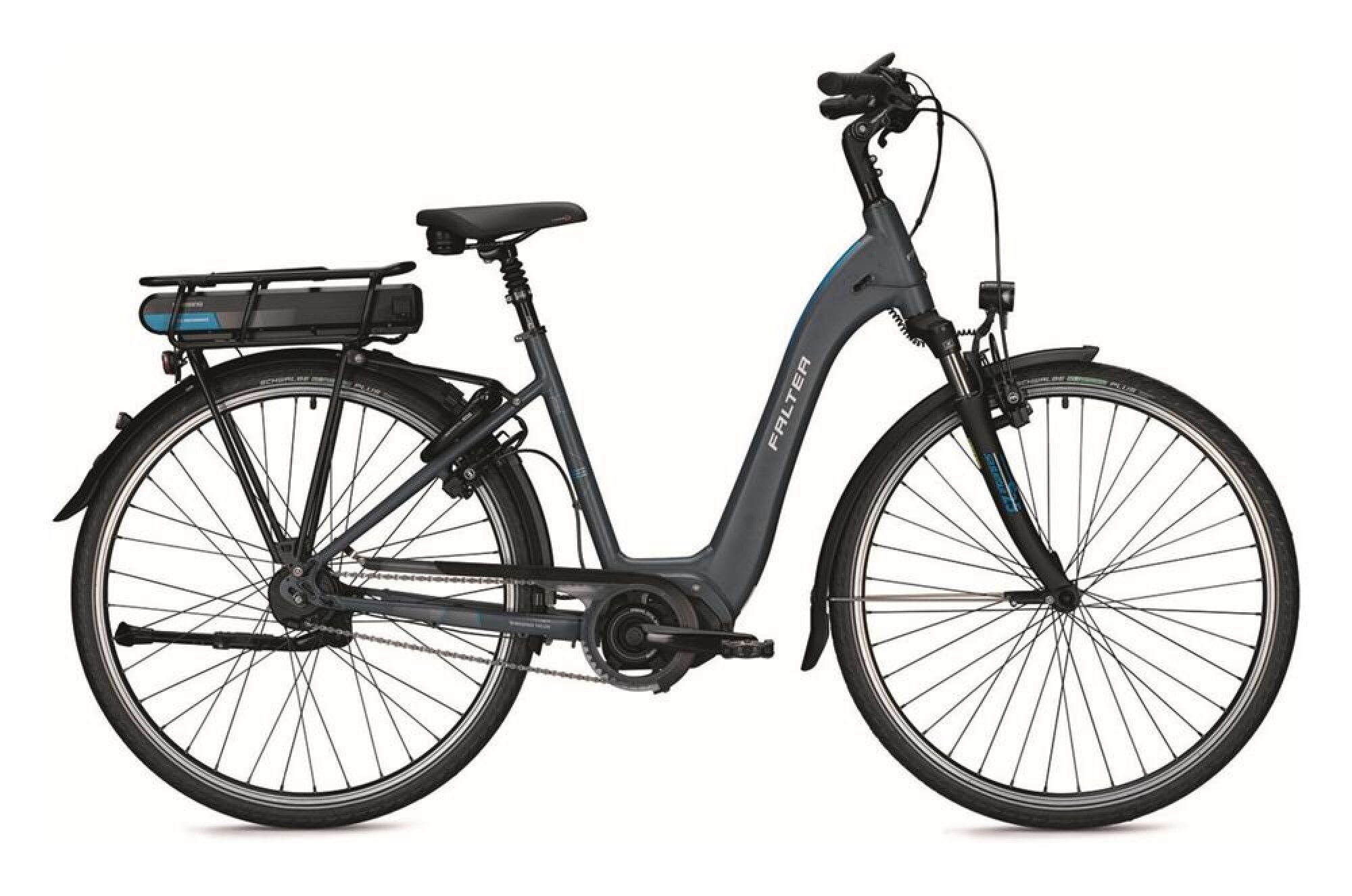 EBike Falter E 8.8 2018 bei OnBikeX.de Alle Details und