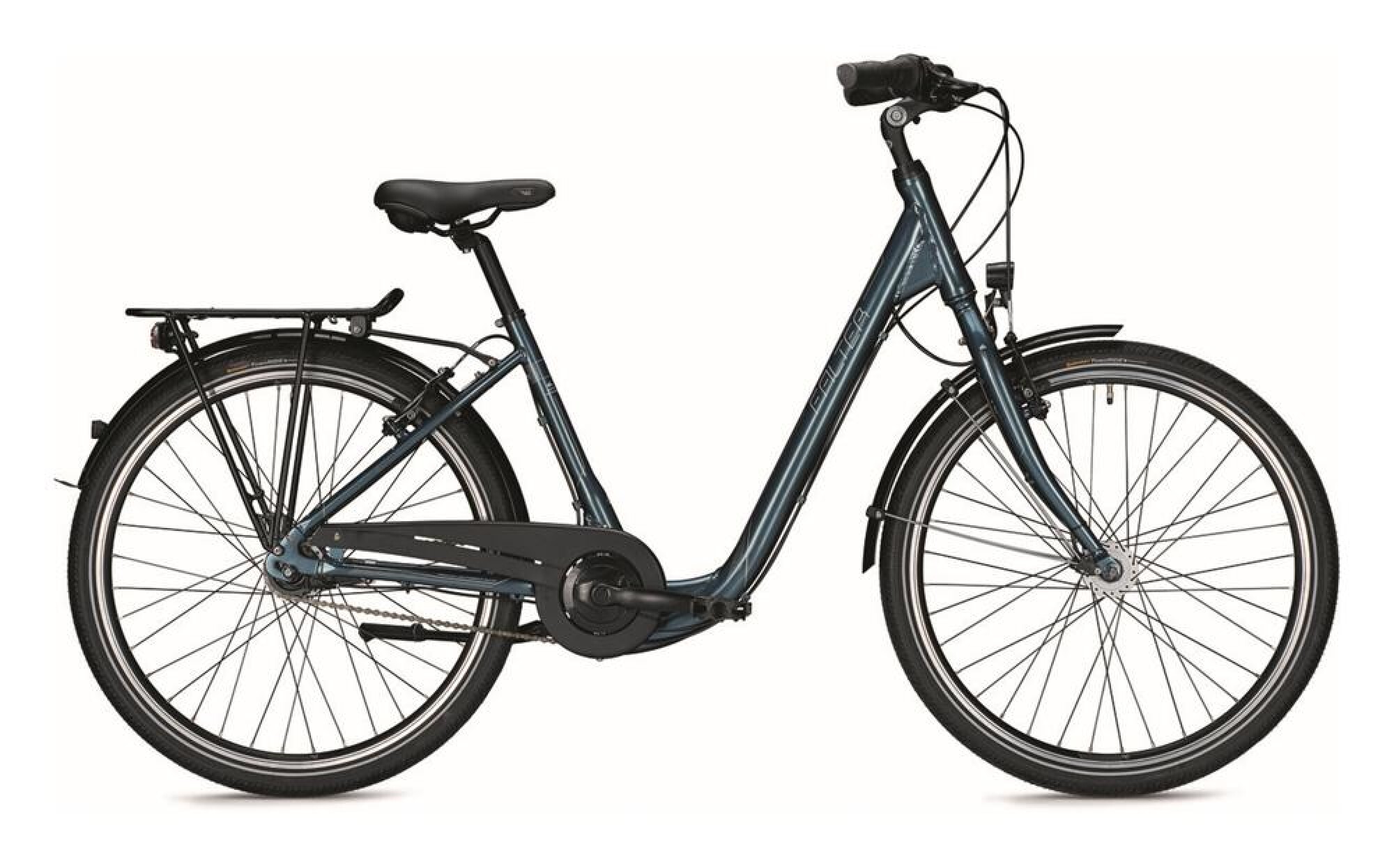 Citybike FALTER C 3.0 2018 bei OnBikeX.de Alle Details