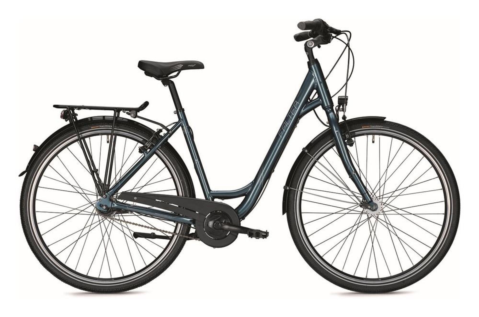 Citybike FALTER C 3.0 2018 bei OnBikeX.de Alle Details