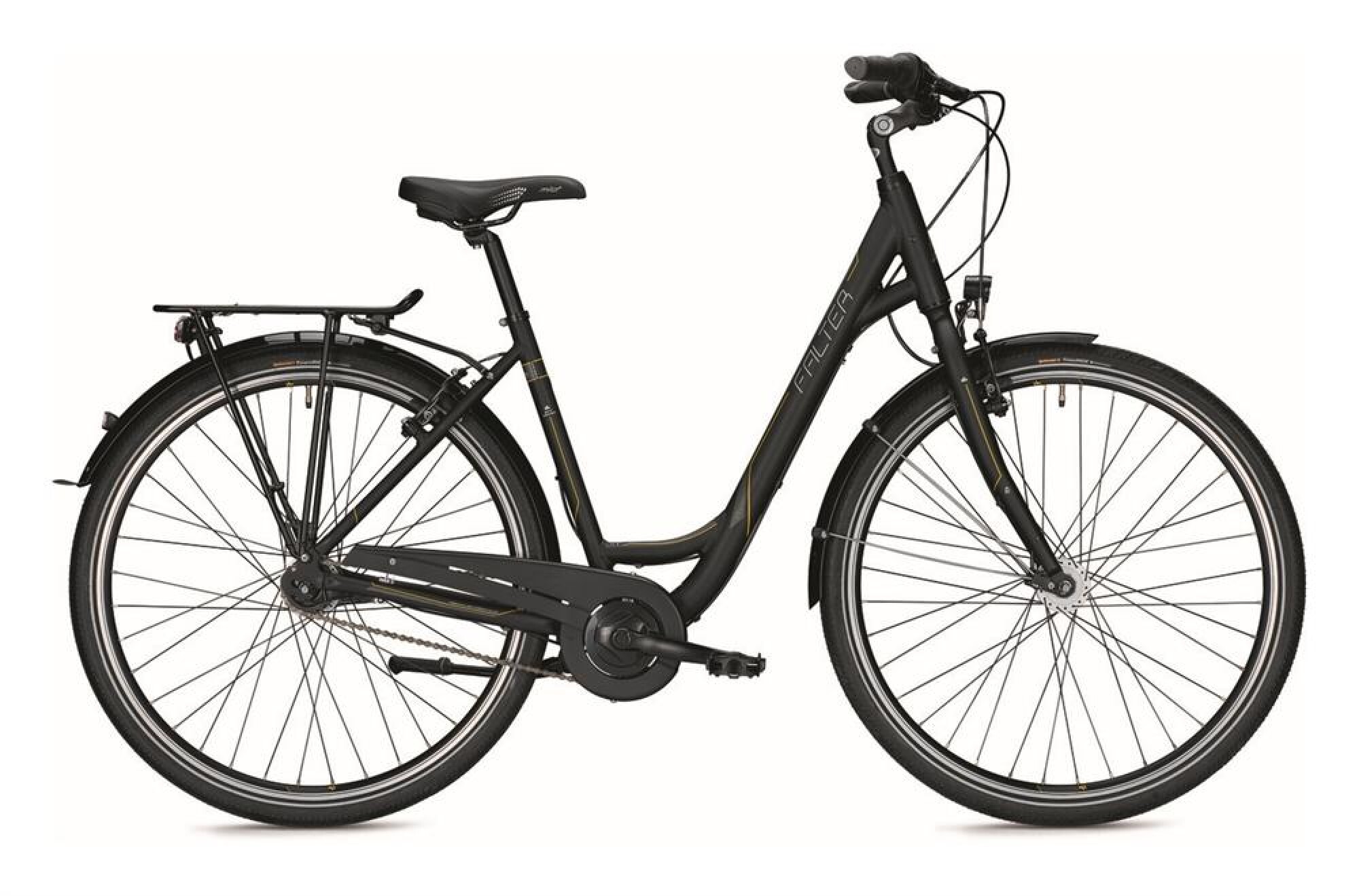 Citybike FALTER C 3.0 2018 bei OnBikeX.de Alle Details