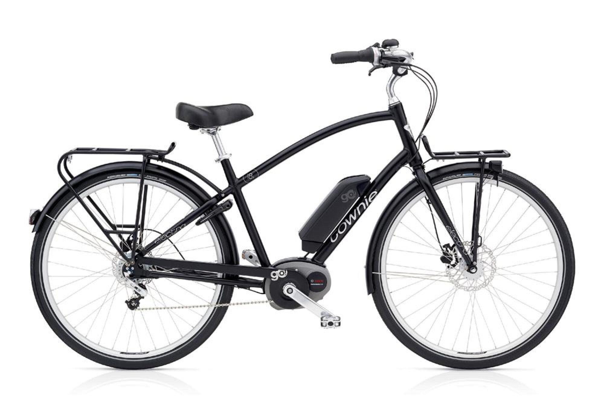 EBike Electra Bicycle Townie Commute Go! 8i Mens 2018 bei