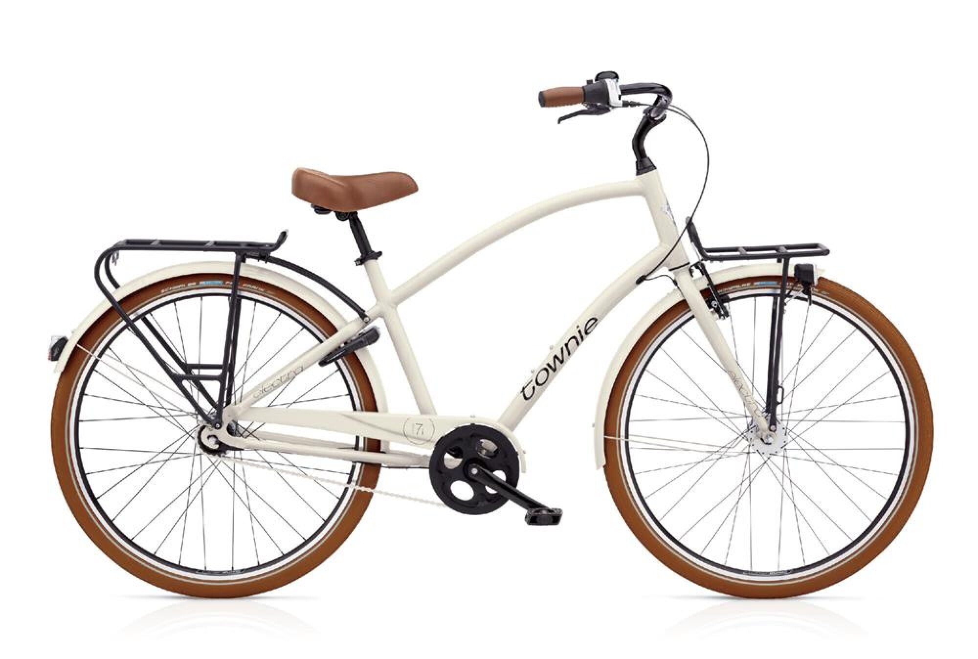 Citybike Electra Bicycle Townie Commute 7i EQ Mens 2018