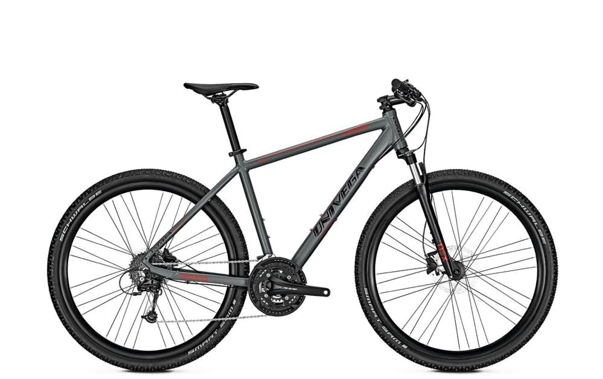 Crossbike Univega TERRENO 5.0 2018 bei OnBikeX.de Alle