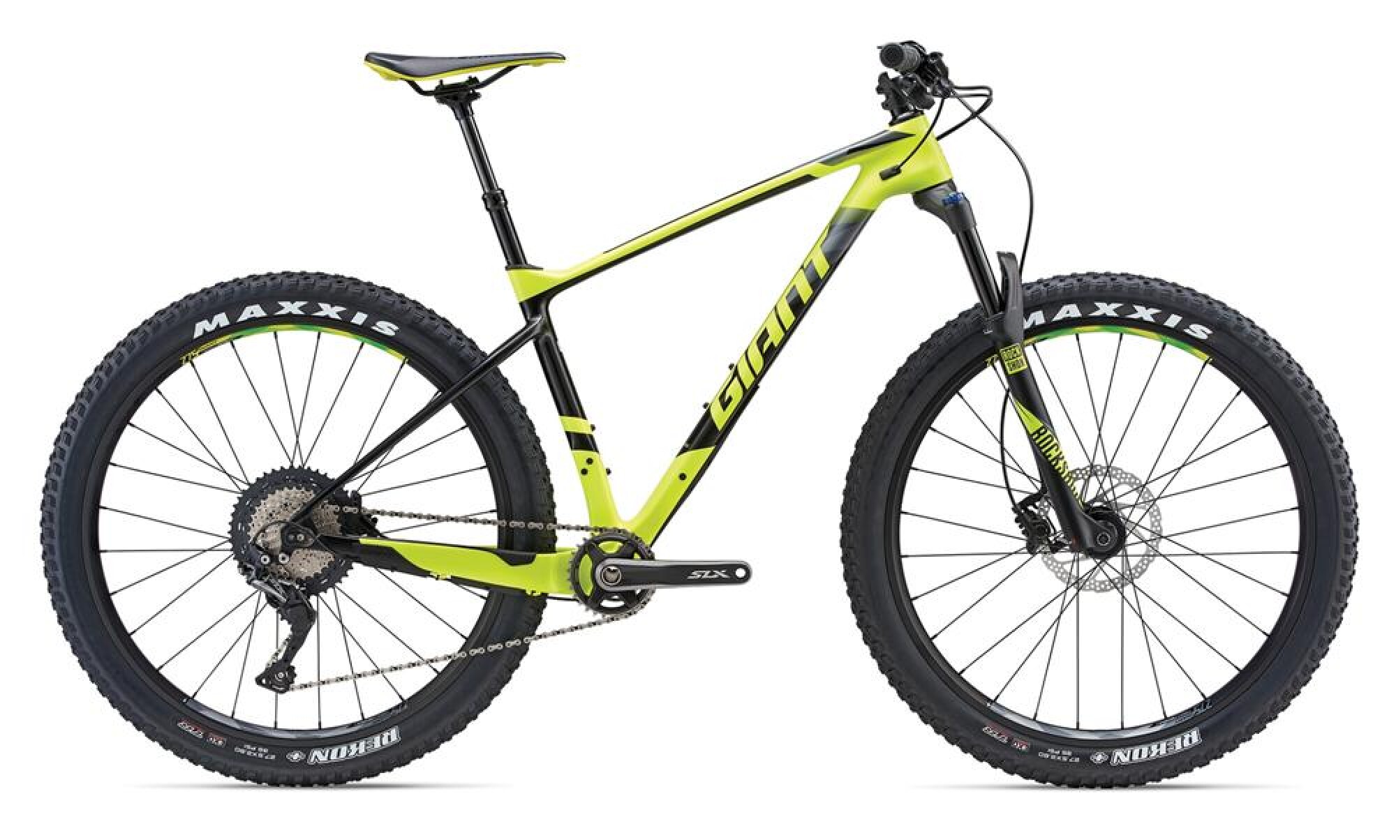Mountainbike GIANT XtC Advanced + 2 2018 bei OnBikeX.de