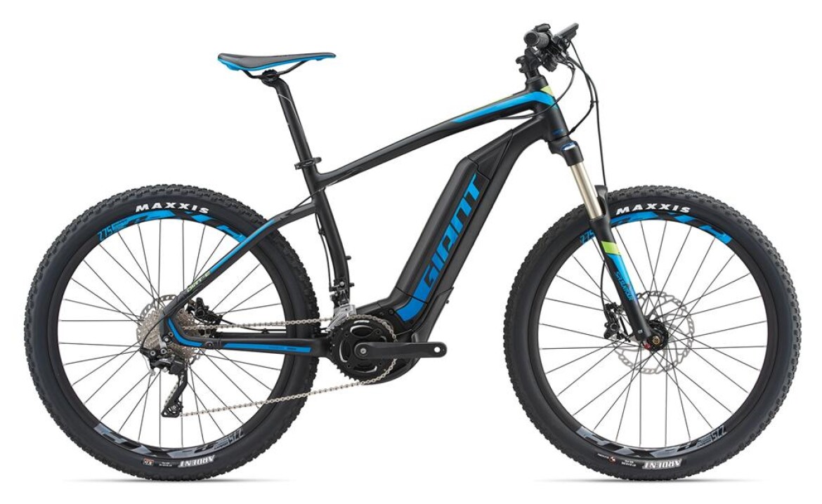 GIANT DIRT-E+ 1 S5 27,5"