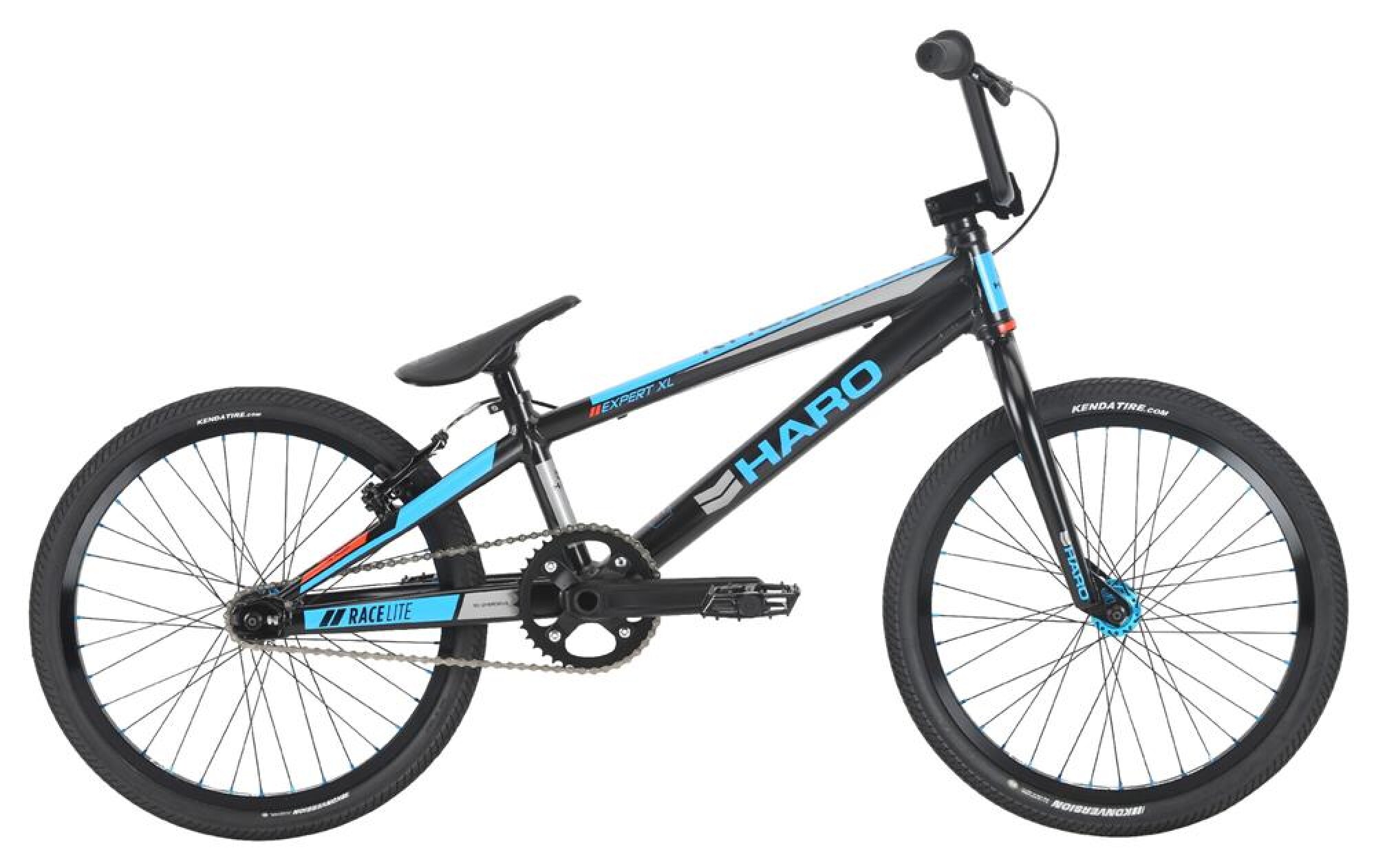 BMX Haro RACELITE EXPERT XL SG schwarz 20" 2018 bei