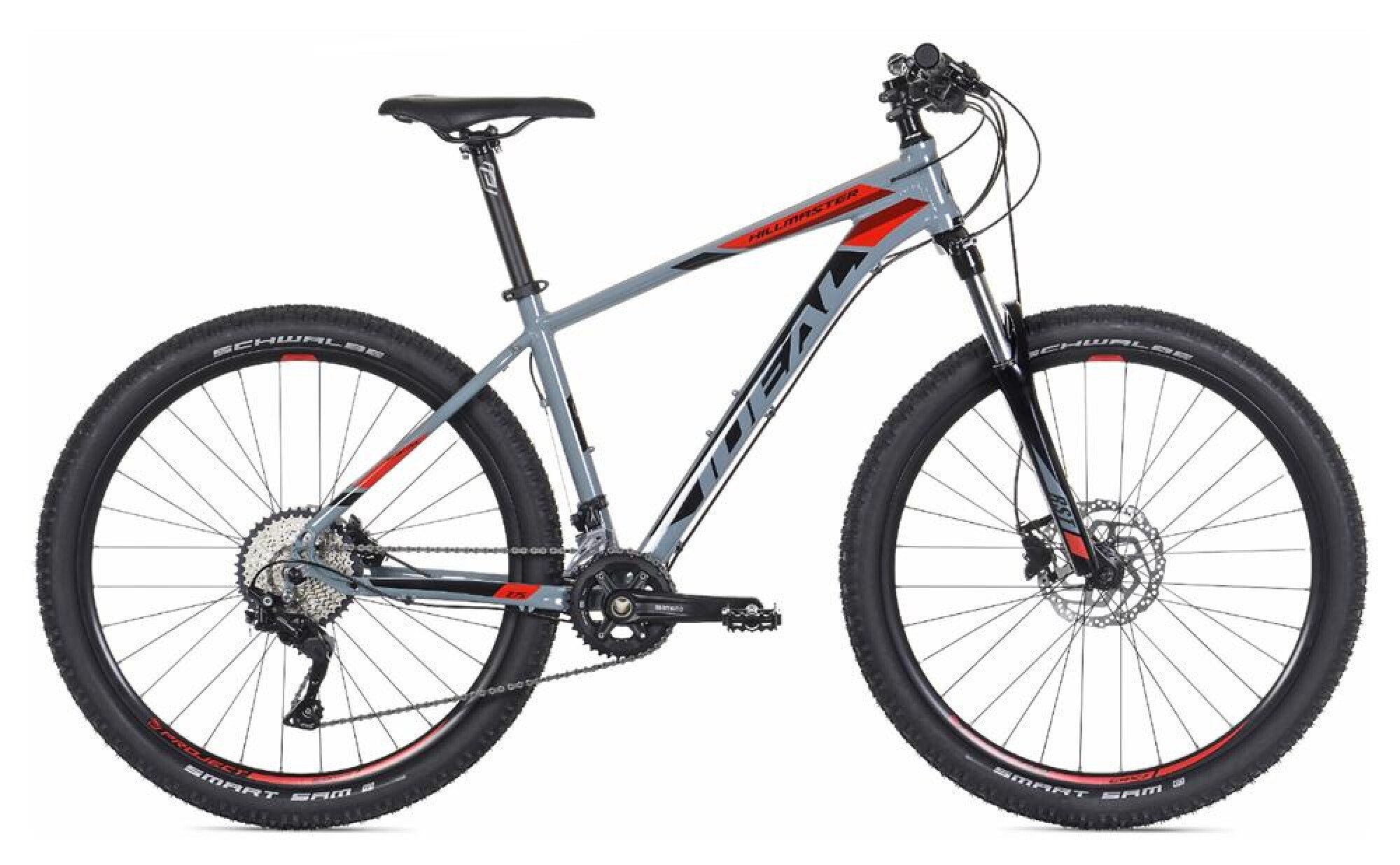 Mountainbike Ideal HILLMASTER 2018 bei OnBikeX.de Alle